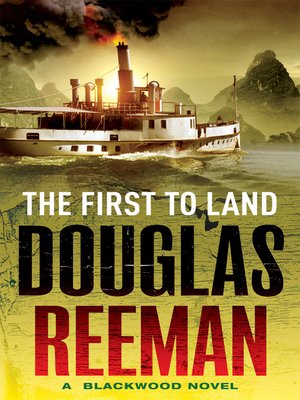 The First to Land - ebook